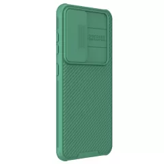 Samsung Galaxy S24 vāciņš zaļš NILLKIN CAMSHIELD PRO