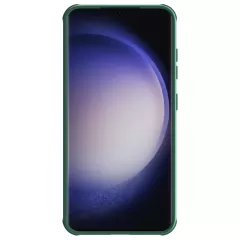Samsung Galaxy S24 vāciņš zaļš NILLKIN CAMSHIELD PRO