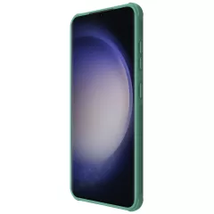 Samsung Galaxy S24 vāciņš zaļš NILLKIN CAMSHIELD PRO