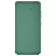 Samsung Galaxy S24 vāciņš zaļš NILLKIN CAMSHIELD PRO