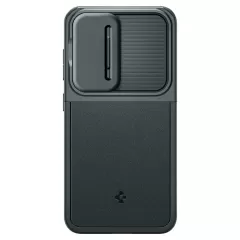 Samsung Galaxy S24 vāciņš zaļš SPIGEN OPTIK ARMOR