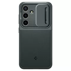 Samsung Galaxy S24 vāciņš zaļš SPIGEN OPTIK ARMOR