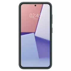 Samsung Galaxy S24 vāciņš zaļš SPIGEN OPTIK ARMOR