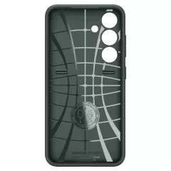 Samsung Galaxy S24 vāciņš zaļš SPIGEN OPTIK ARMOR