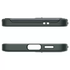 Samsung Galaxy S24 vāciņš zaļš SPIGEN OPTIK ARMOR
