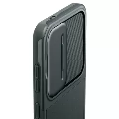 Samsung Galaxy S24 vāciņš zaļš SPIGEN OPTIK ARMOR