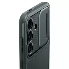 Samsung Galaxy S24 vāciņš zaļš SPIGEN OPTIK ARMOR