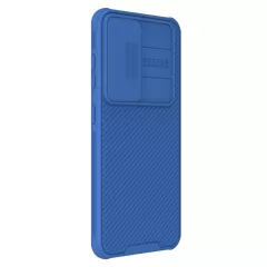 Samsung Galaxy S24 vāciņš zils NILLKIN CAMSHIELD PRO