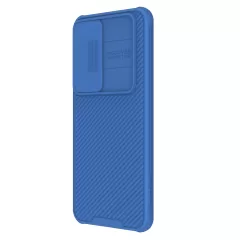 Samsung Galaxy S24 vāciņš zils NILLKIN CAMSHIELD PRO
