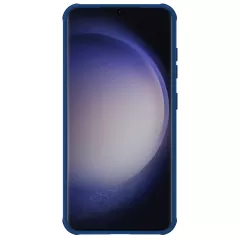 Samsung Galaxy S24 vāciņš zils NILLKIN CAMSHIELD PRO