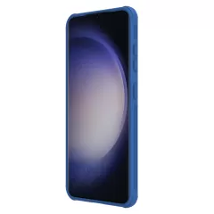 Samsung Galaxy S24 vāciņš zils NILLKIN CAMSHIELD PRO