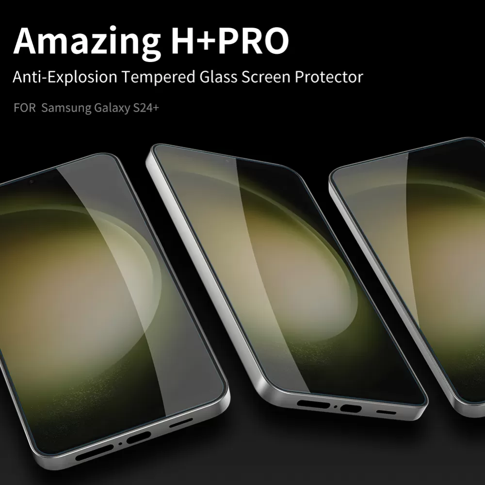 Samsung Galaxy S24 Plus Tempered glass  NILLKIN H+PRO