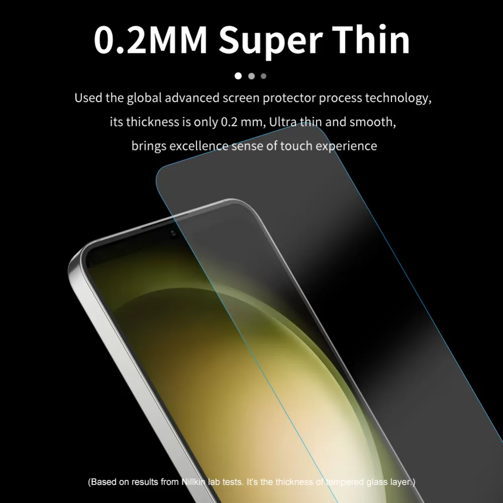 Samsung Galaxy S24 Plus Tempered glass  NILLKIN H+PRO