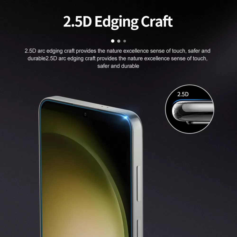 Samsung Galaxy S24 Plus Tempered glass  NILLKIN H+PRO