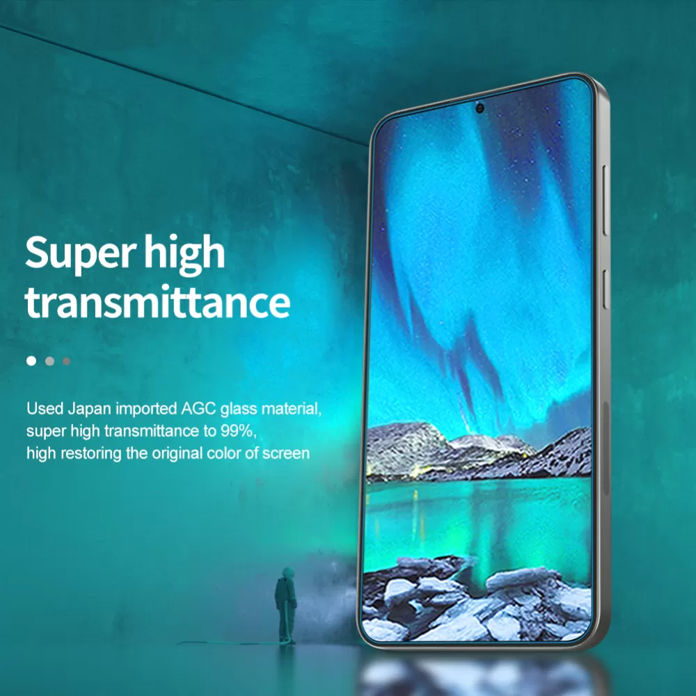 Samsung Galaxy S24 Plus Tempered glass  NILLKIN H+PRO