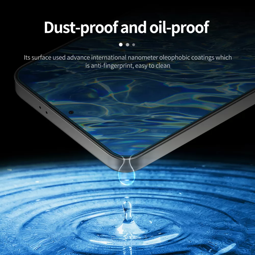 Samsung Galaxy S24 Plus Tempered glass  NILLKIN H+PRO
