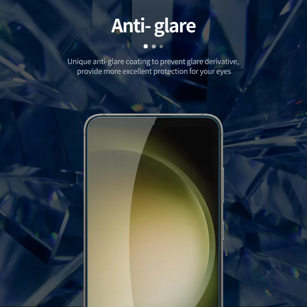 Samsung Galaxy S24 Plus Tempered glass  NILLKIN H+PRO