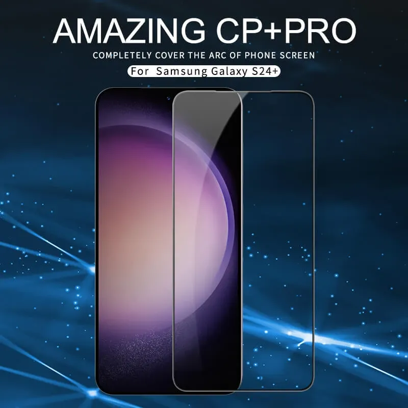 Samsung Galaxy S24 Plus Aizsargstikls  NILLKIN CP+PRO