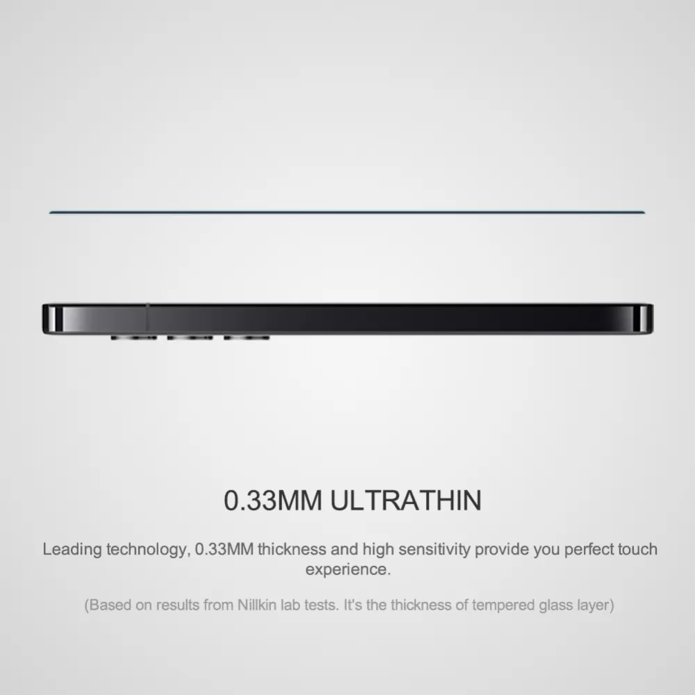Samsung Galaxy S24 Plus Tempered glass  NILLKIN CP+PRO