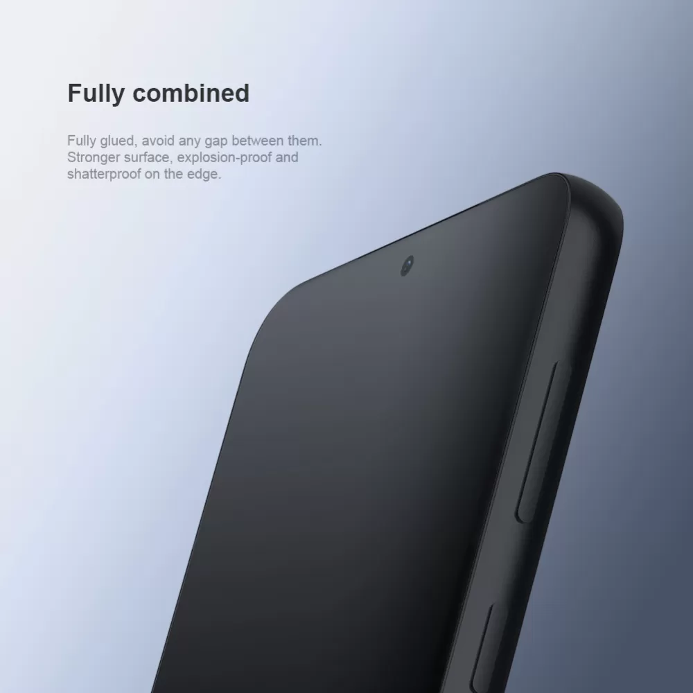 Samsung Galaxy S24 Plus Tempered glass  NILLKIN IMPACT RESISTANT CURVED FILM (2-pack)