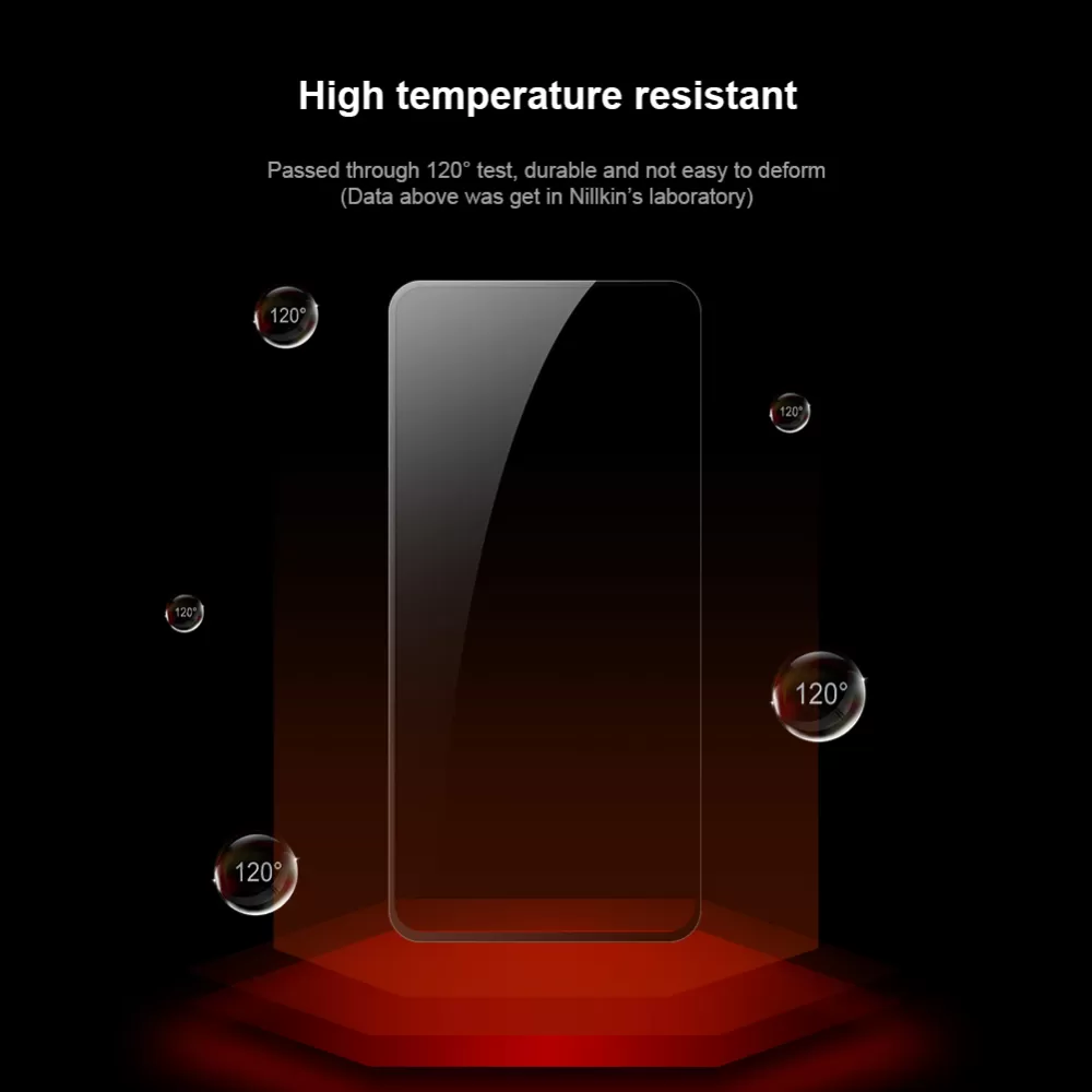 Samsung Galaxy S24 Plus Tempered glass  NILLKIN IMPACT RESISTANT CURVED FILM (2-pack)