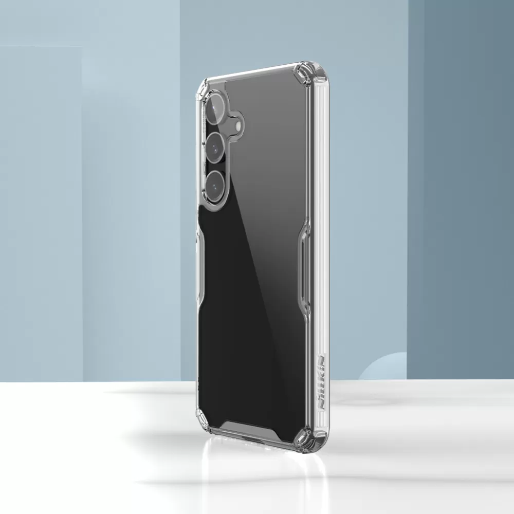 Samsung Galaxy S24 Plus case transparent NILLKIN TPU PRO