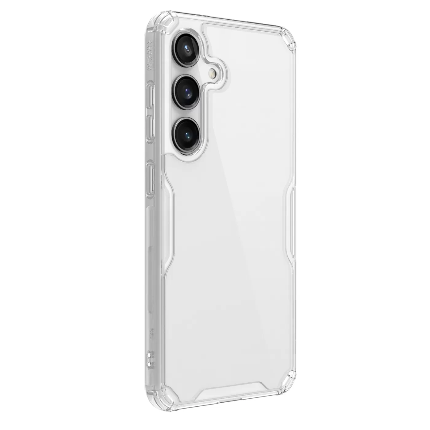 Samsung Galaxy S24 Plus case transparent NILLKIN TPU PRO