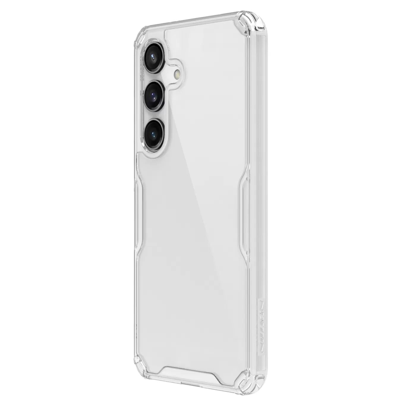 Samsung Galaxy S24 Plus case transparent NILLKIN TPU PRO