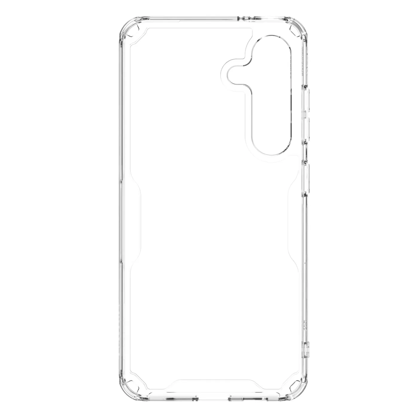 Samsung Galaxy S24 Plus case transparent NILLKIN TPU PRO