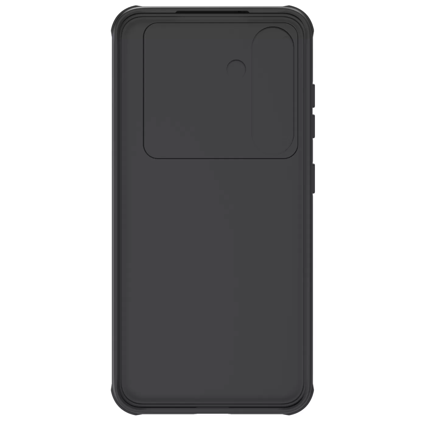 Samsung Galaxy S24 Plus case black NILLKIN CAMSHIELD PRO