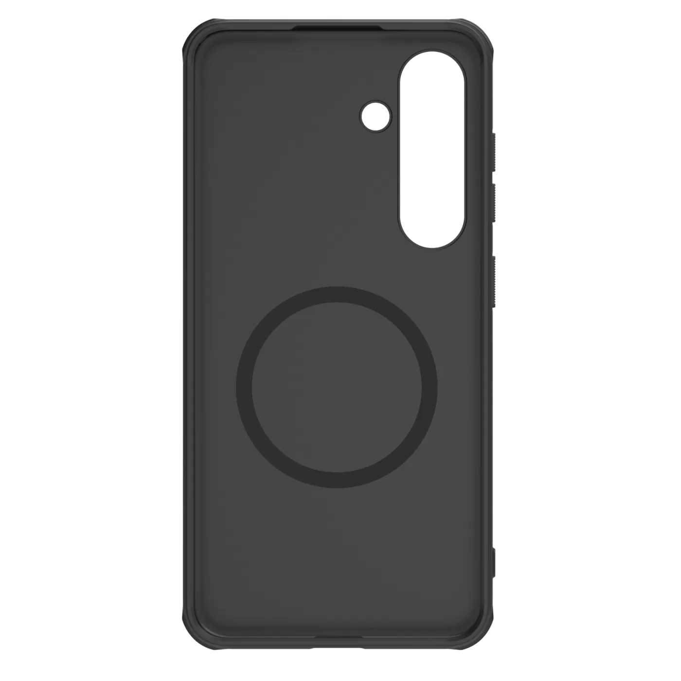 Samsung Galaxy S24 Plus case black NILLKIN SUPER FROSTED SHIELD PRO MAGNETIC