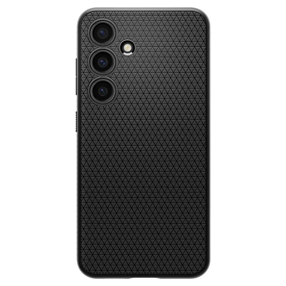 Samsung Galaxy S24 Plus case black SPIGEN LIQUID AIR