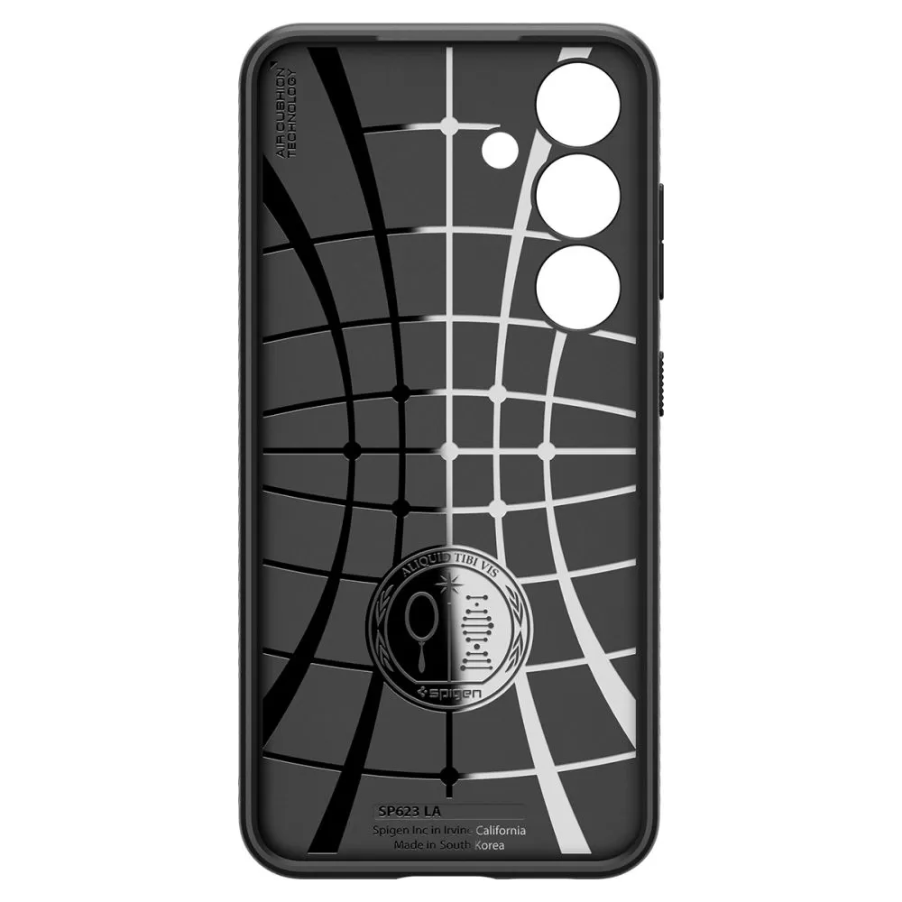 Samsung Galaxy S24 Plus case black SPIGEN LIQUID AIR