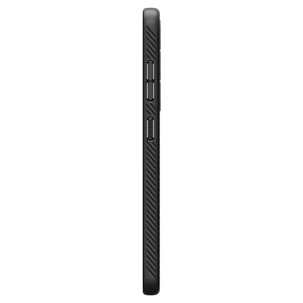 Samsung Galaxy S24 Plus case black SPIGEN LIQUID AIR