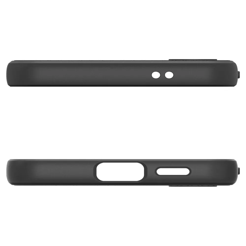 Samsung Galaxy S24 Plus case black SPIGEN LIQUID AIR