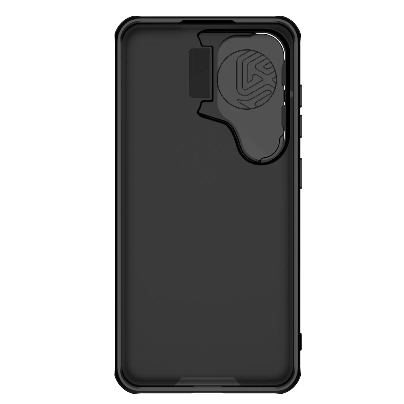 Samsung Galaxy S24 Plus case black NILLKIN CAMSHIELD PROP