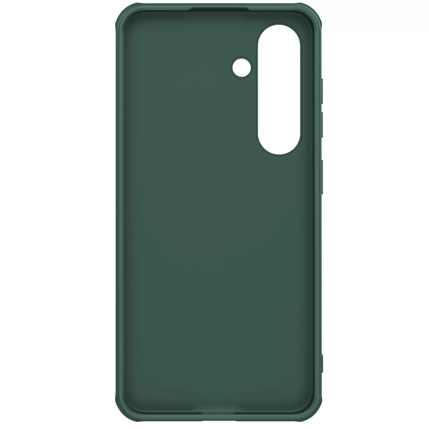 Samsung Galaxy S24 Plus case blue NILLKIN SUPER FROSTED SHIELD PRO