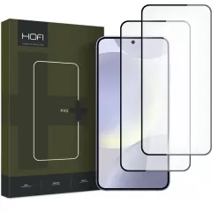 Galaxy S24 Plus Tempered glass HOFI GLASS PRO+ 2-PACK Samsung Galaxy S24 Plus