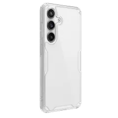 Samsung Galaxy S24 Plus case transparent NILLKIN TPU PRO