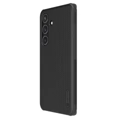 Samsung Galaxy S24 Plus case black NILLKIN SUPER FROSTED SHIELD PRO MAGNETIC