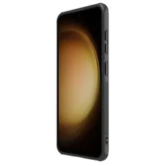 Samsung Galaxy S24 Plus case black NILLKIN SUPER FROSTED SHIELD PRO MAGNETIC