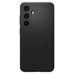 Samsung Galaxy S24 Plus case black SPIGEN LIQUID AIR