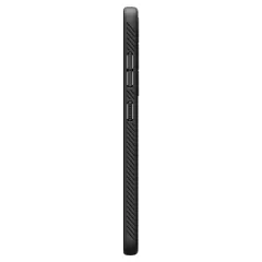 Samsung Galaxy S24 Plus case black SPIGEN LIQUID AIR