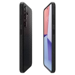 Samsung Galaxy S24 Plus case black SPIGEN LIQUID AIR