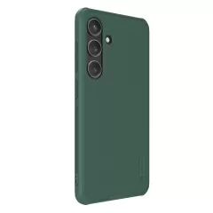 Samsung Galaxy S24 Plus case green NILLKIN SUPER FROSTED SHIELD PRO MAGNETIC