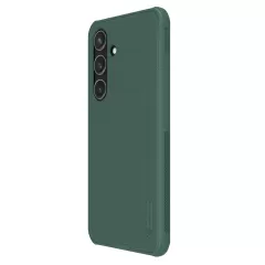Samsung Galaxy S24 Plus case green NILLKIN SUPER FROSTED SHIELD PRO MAGNETIC