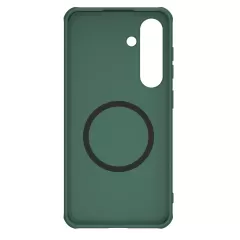 Samsung Galaxy S24 Plus case green NILLKIN SUPER FROSTED SHIELD PRO MAGNETIC