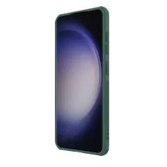 Samsung Galaxy S24 Plus case blue NILLKIN SUPER FROSTED SHIELD PRO