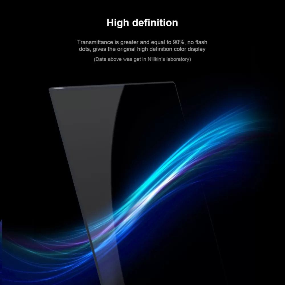 Samsung Galaxy S24 Ultra защитное стекло  NILLKIN IMPACT RESISTANT CURVED FILM (2-pack)