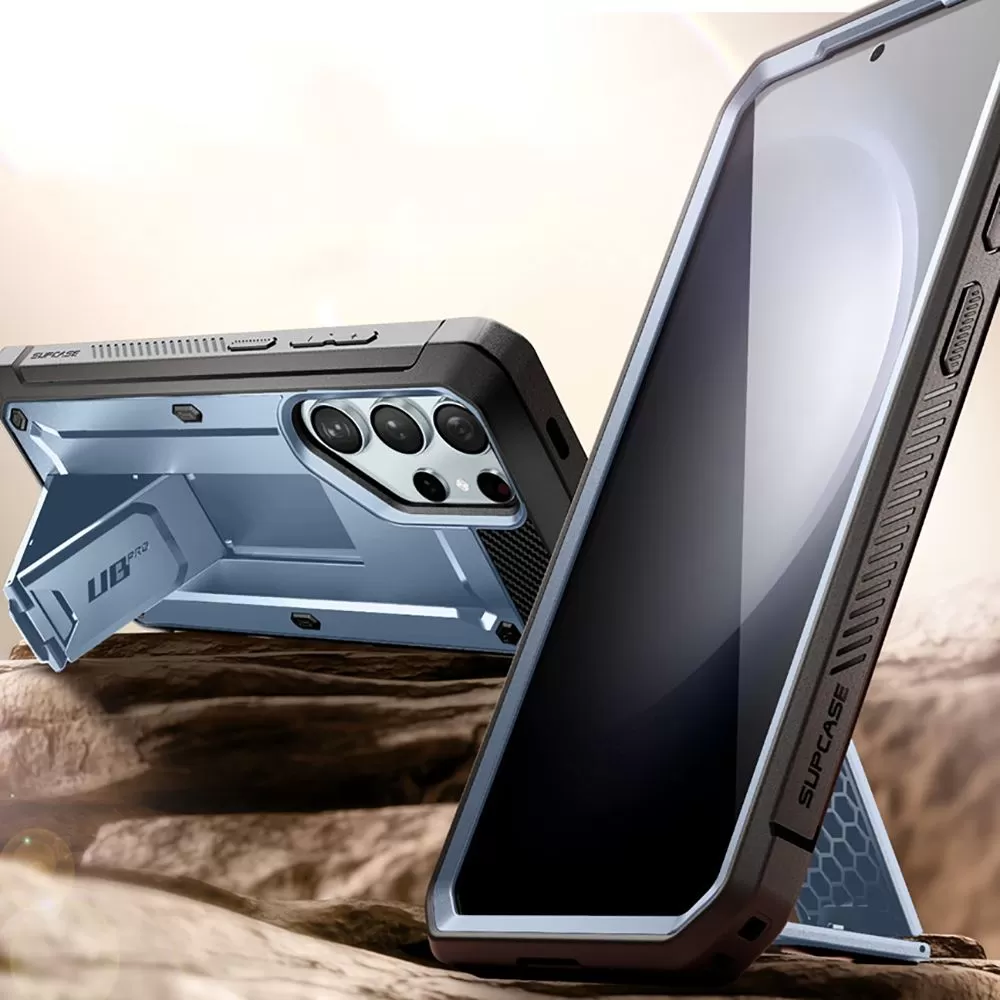 Samsung Galaxy S24 Ultra чехол  SUPCASE UNICORN BEETLE PRO 2-SET